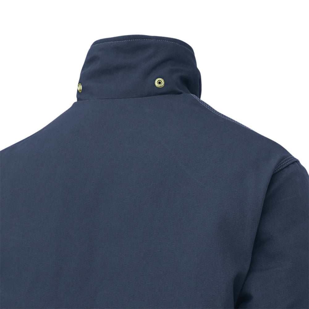 Black Jackets - Tough Duck - Durable Parka