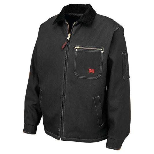 Black Jackets - Tough Duck - Durable Duck Chore