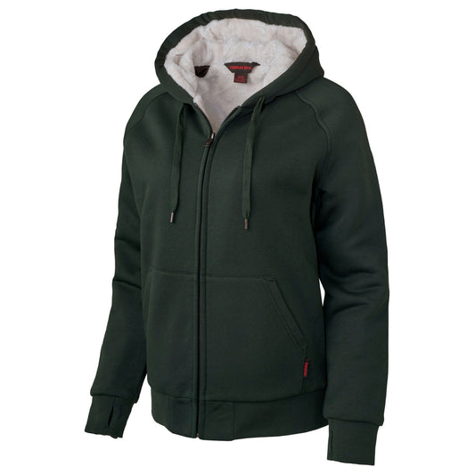 Forest Jackets | Plush Hoodie - Tough Duck - Durable Design