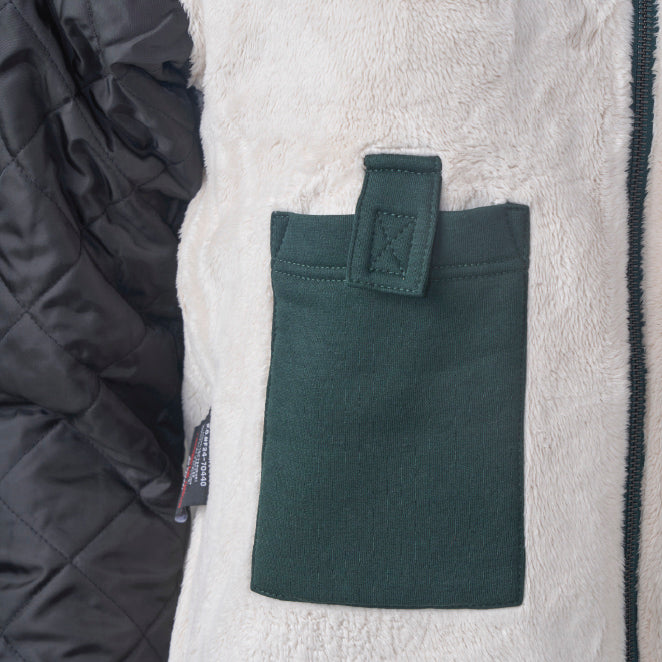 Forest Jackets | Plush Hoodie - Tough Duck - Durable Design