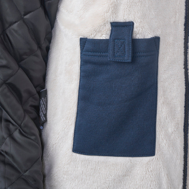 Forest Jackets | Plush Hoodie - Tough Duck - Durable Design