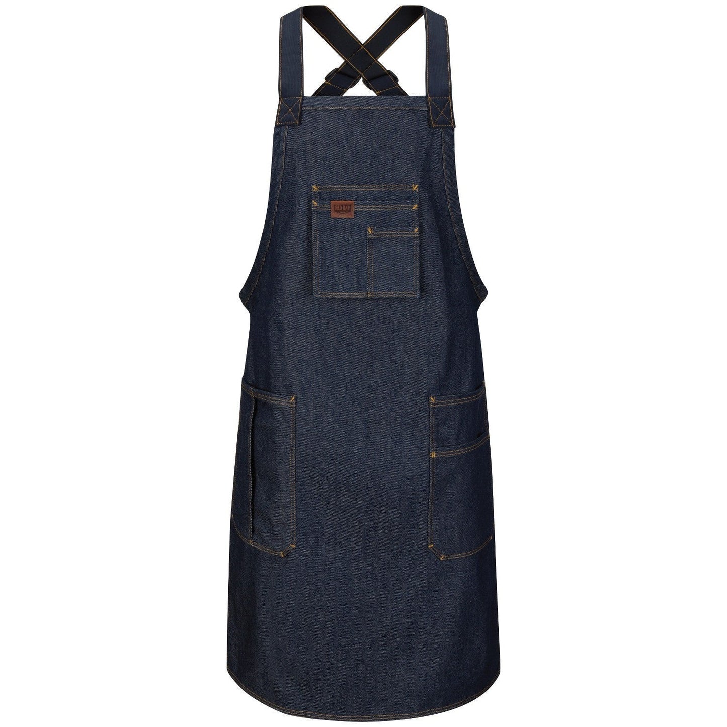 Denim Aprons - Red Kap - Durable Design