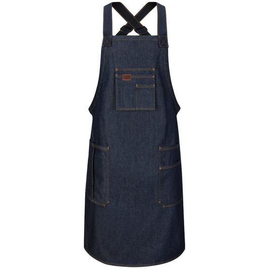 Denim Aprons - Red Kap - Durable Design
