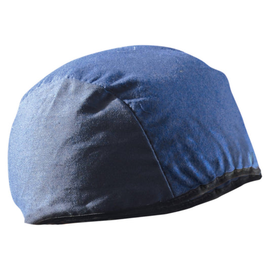Blue Beanies - OccuNomix - Plush Cotton Fabric