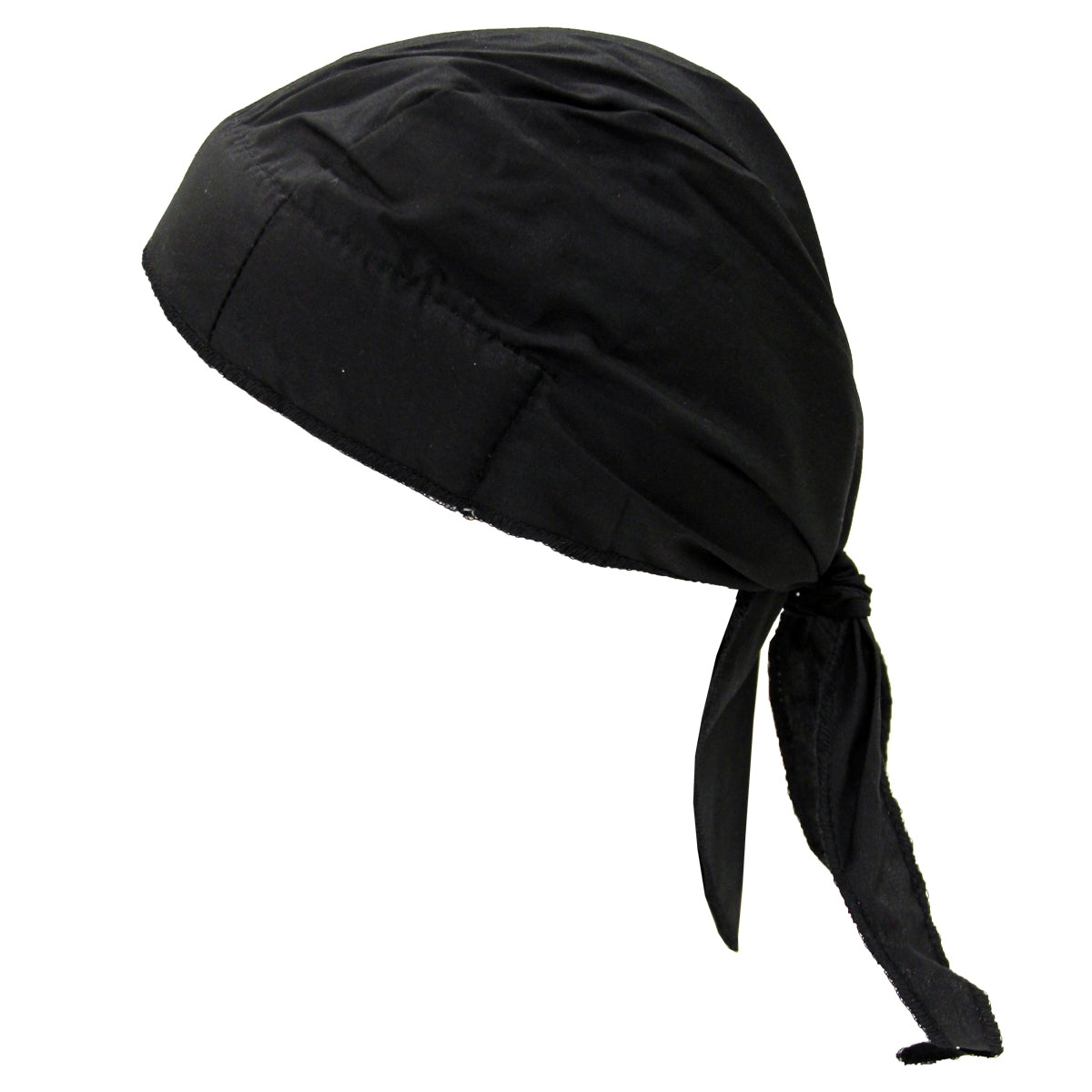 Navy Tie Hat - OccuNomix - Comfortable Cotton Design