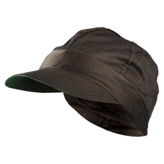 Black Caps - OccuNomix - Comfortable Cotton Design