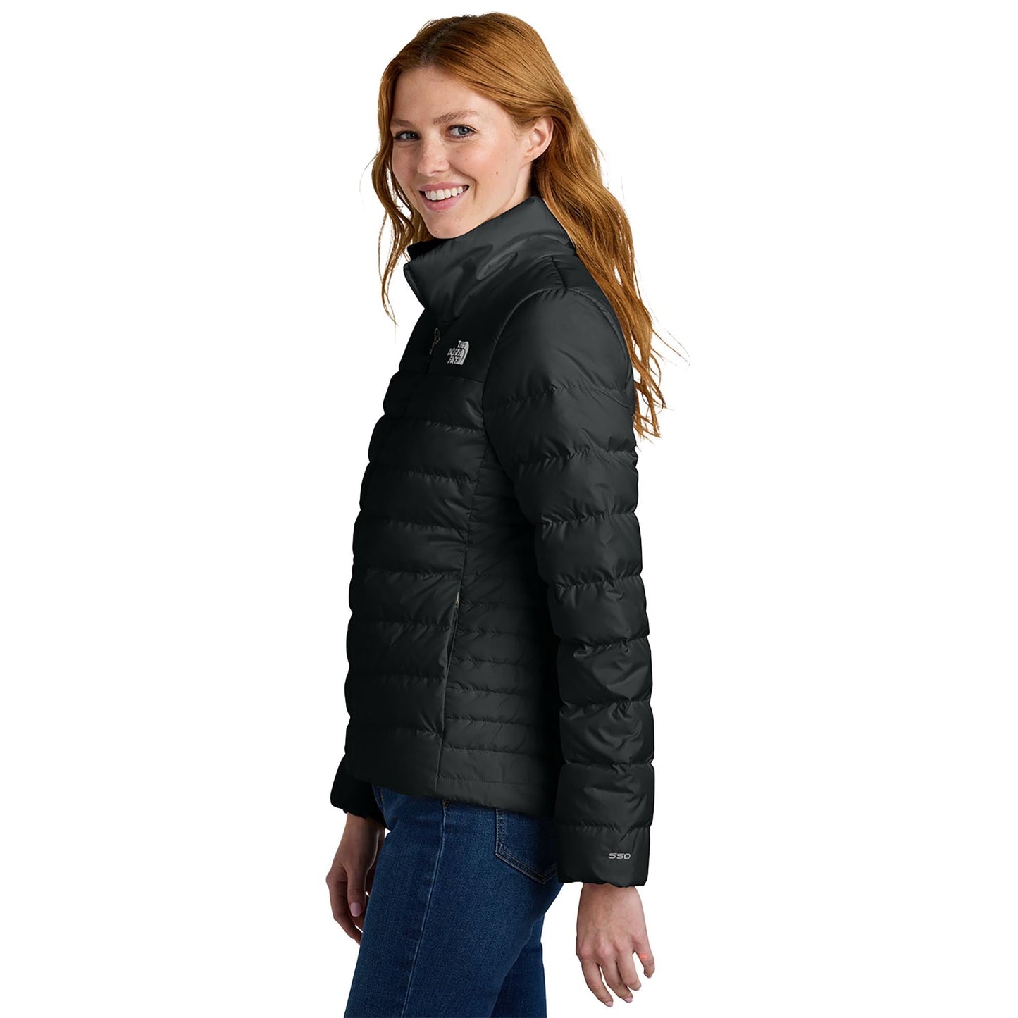 TNF Black Jackets - The North Face - Eco Down Hybrid