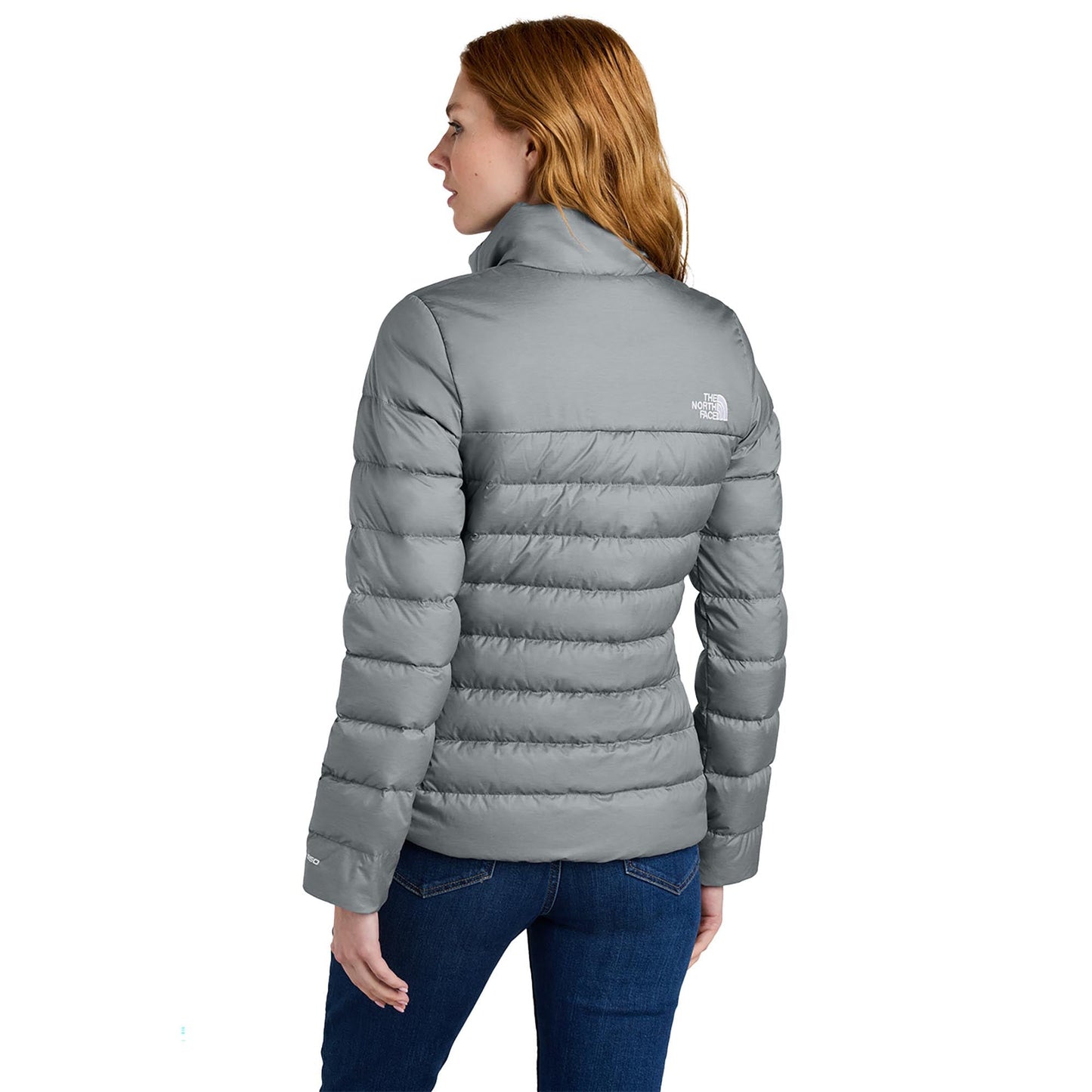 TNF Black Jackets - The North Face - Eco Down Hybrid