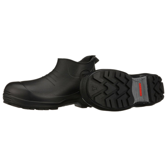 Black Work Boots - Tingley - Lightweight Safety Shoes