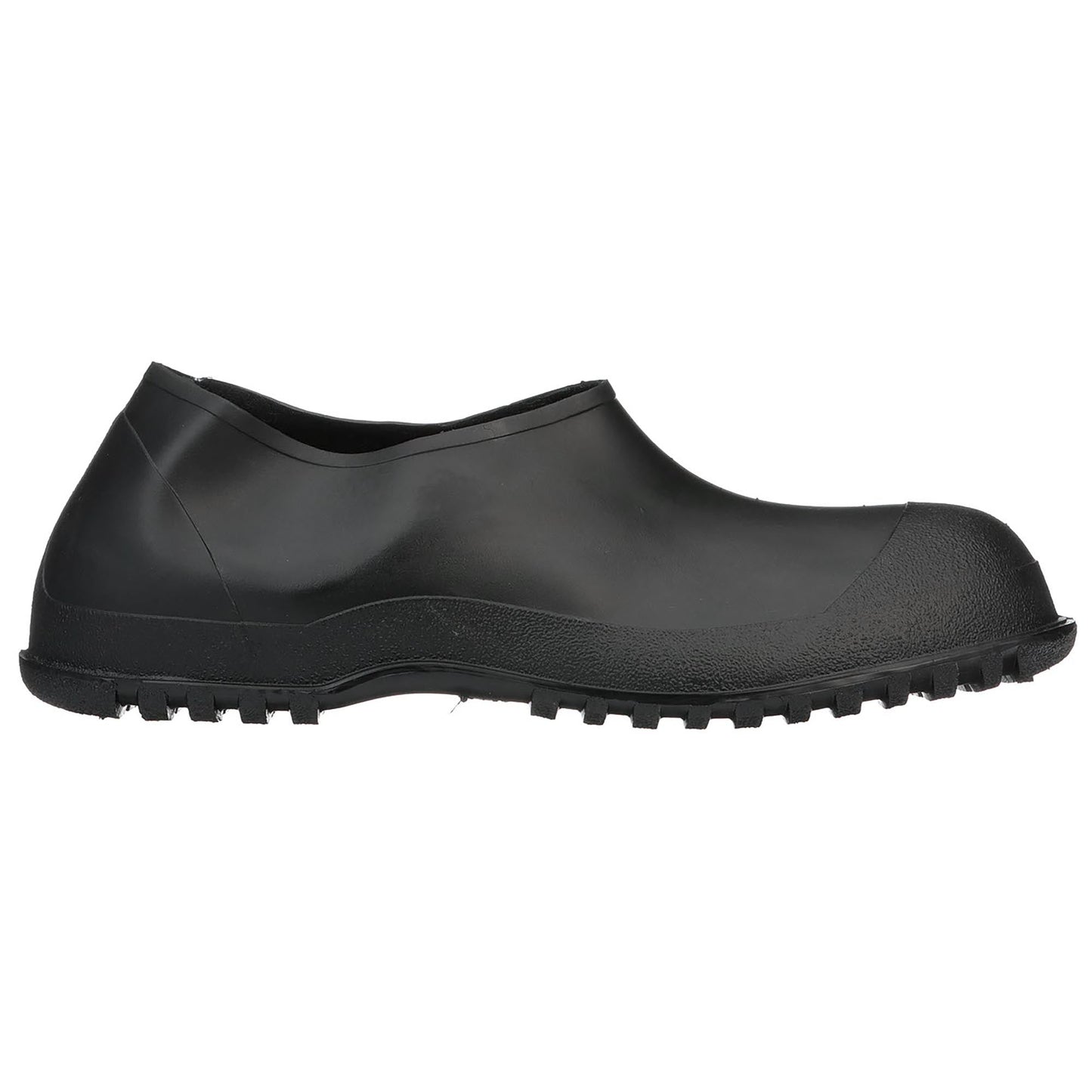 Black Overshoes - Tingley - Flexible PVC Design