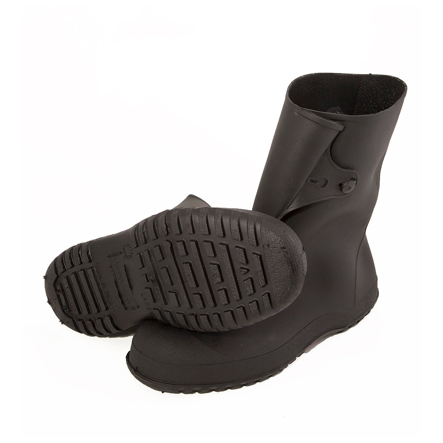 Black Work Boots - Tingley - Durable Construction