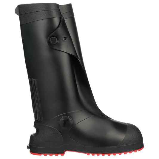 Red Work Boots - Tingley - Durable PVC Protection