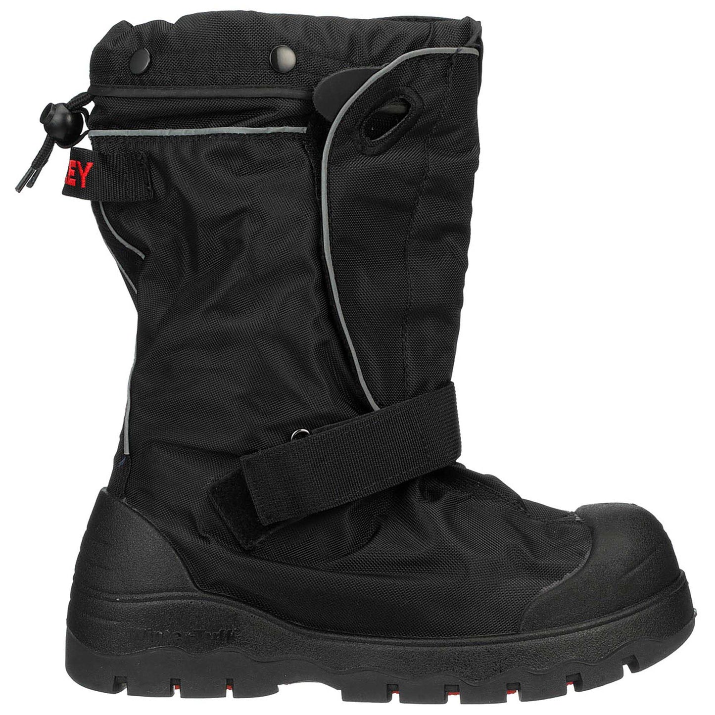 Black Overshoes - Tingley - Waterproof Design