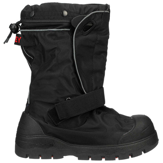 Black Overshoes - Tingley - Waterproof Design