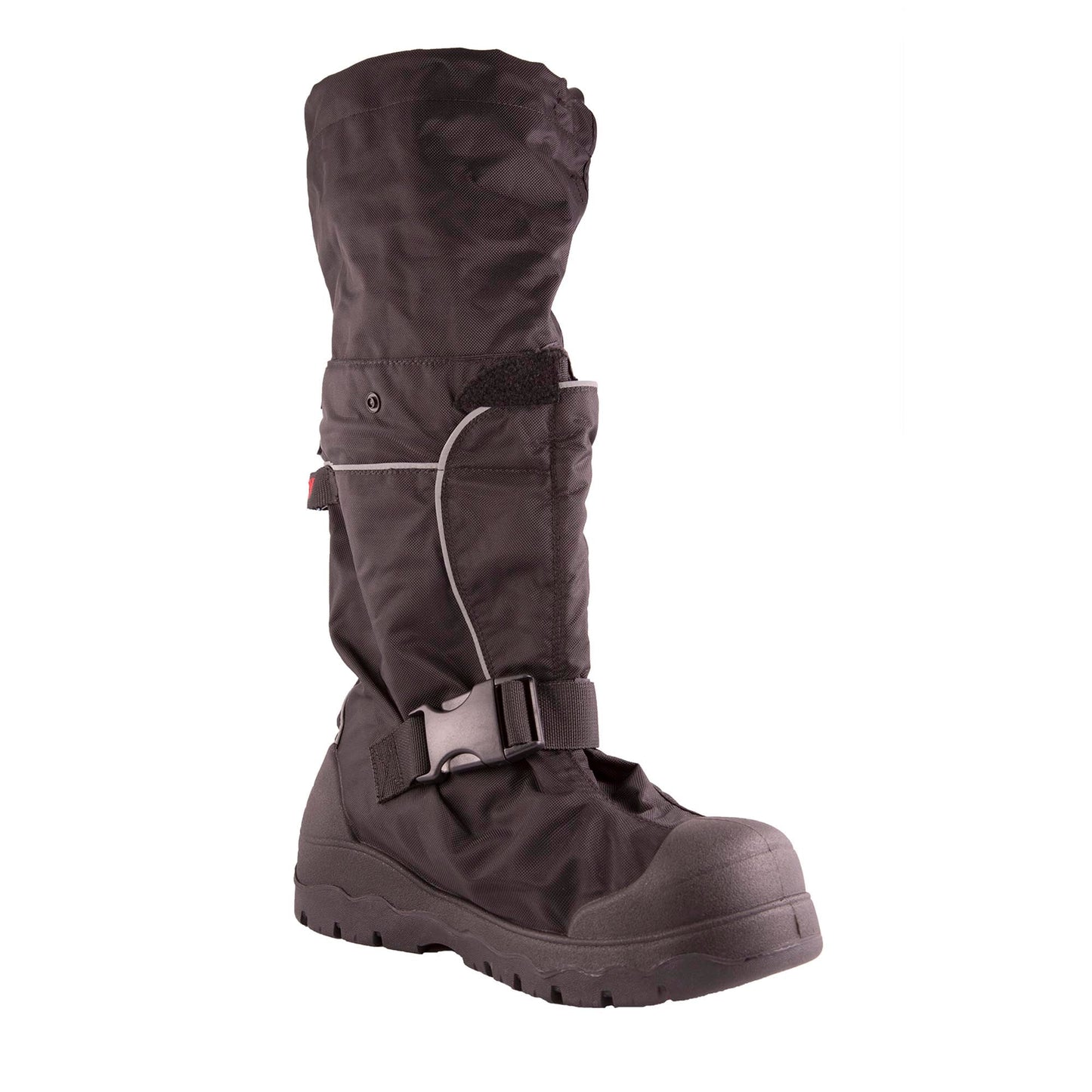 Black Overshoes - Tingley - Waterproof Design
