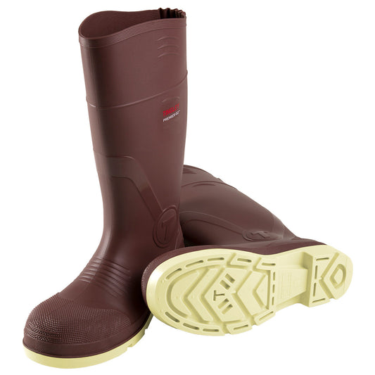 Red Work Boots - Tingley - Comfortable and Durable