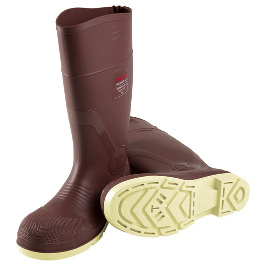 Red Work Boots - Tingley - Comfort and Durability