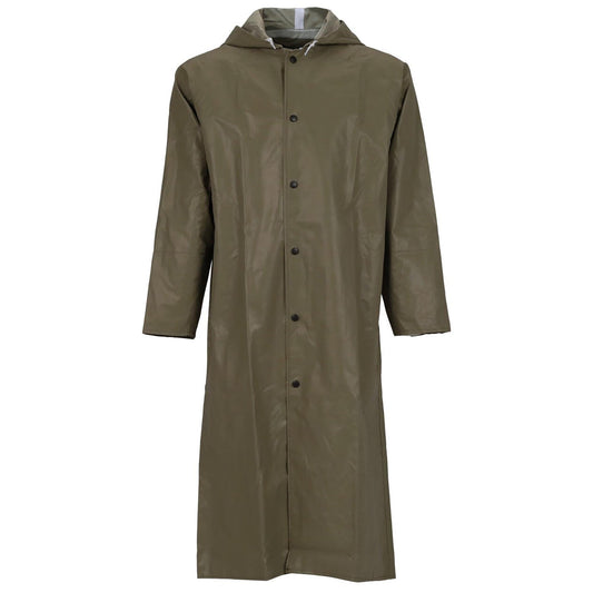 Olive Drab Raincoats - Tingley - Waterproof Protection