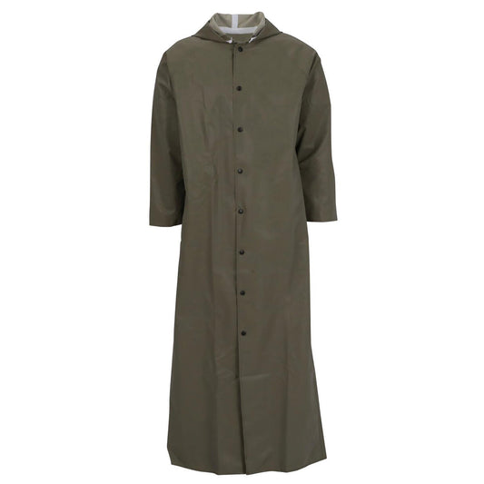 Olive Drab Raincoat - Tingley - Waterproof Protection