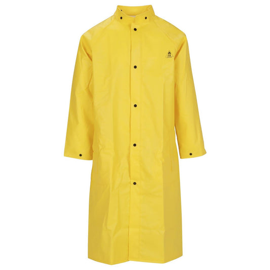 Yellow Raincoats - Tingley - Durable Waterproof Coat