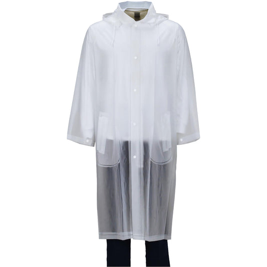 Clear Raincoats - Tingley - Waterproof Protection