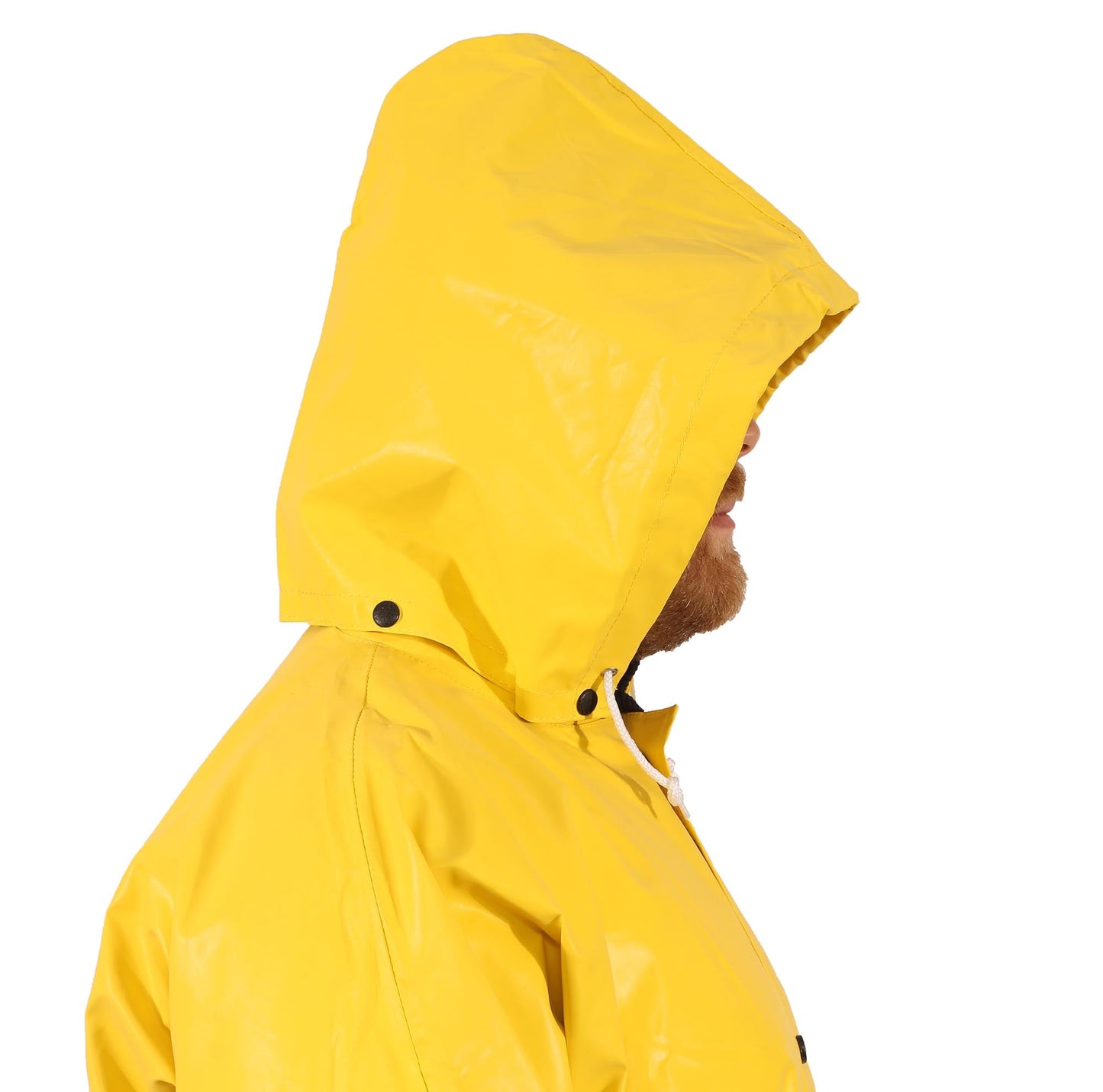 Yellow Rain Hoods - Tingley - Vibrant Design