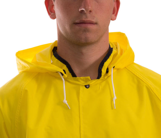 Yellow Rain Hoods - Tingley - Detachable Design