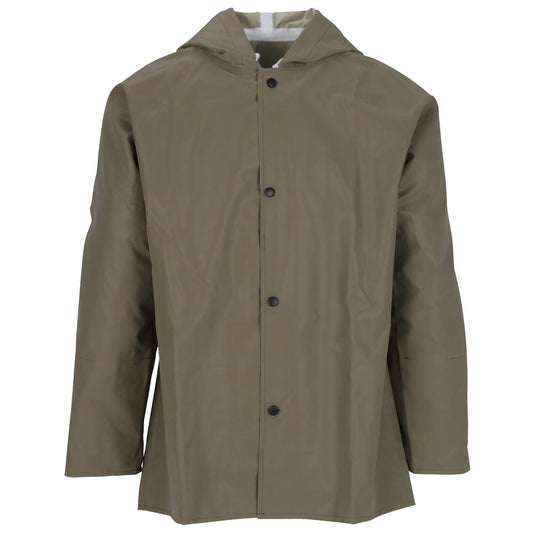 Olive Drab Rain Jacket - Tingley - Waterproof Design