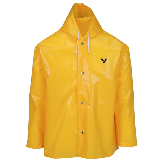 Gold Rain Jacket - Tingley - Waterproof Design