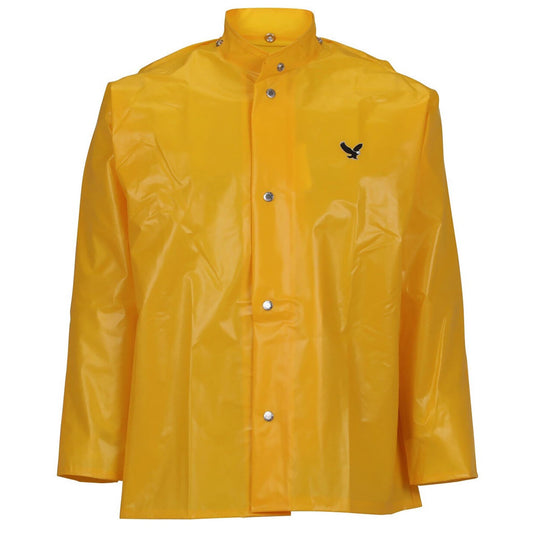 Gold Rain Jacket - Tingley - Durable Waterproof Protection