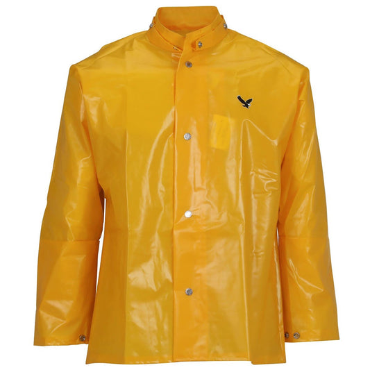 Gold Rain Jackets - Tingley - Lightweight & Waterproof