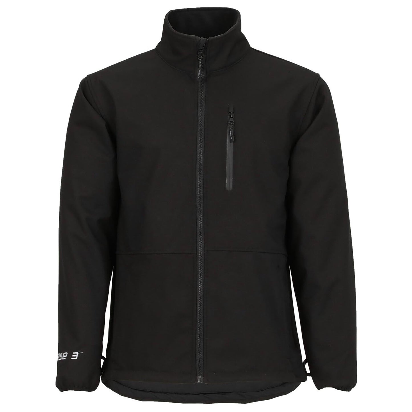 Black Jackets - Tingley - Soft Shell Design