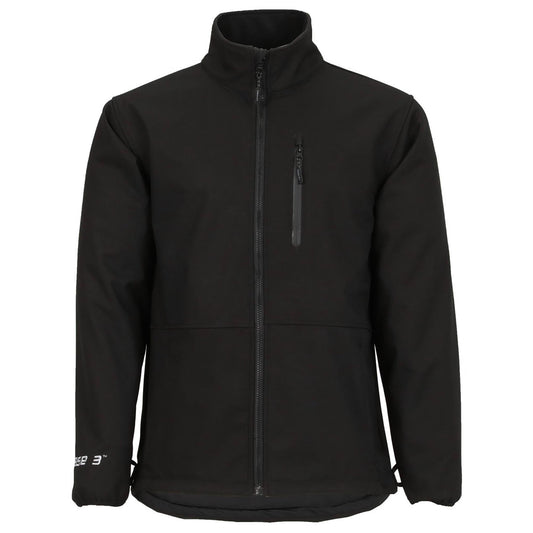 Black Jackets - Tingley - Soft Shell Design