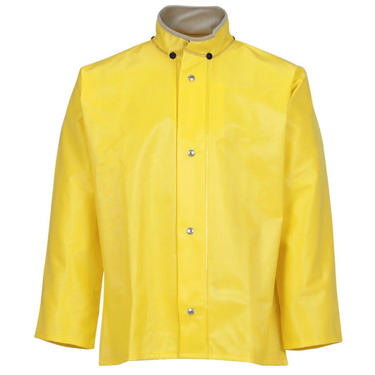 Yellow Rain Jacket - Tingley - Waterproof Protection