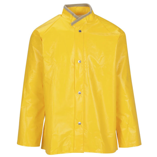 Yellow Rain Jacket - Tingley - Waterproof Design