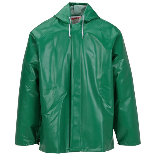 Green FR Clothing - Safety Jacket - Tingley - Flame Resistant