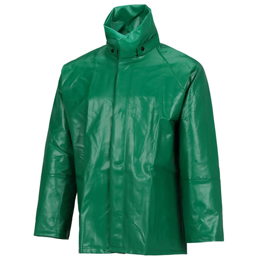 Green FR Jacket - Tingley - Flame Resistant
