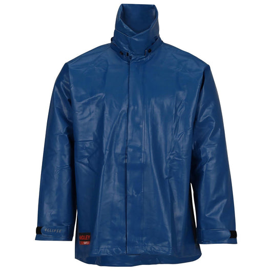 Blue Rain Jackets - Tingley - High Visibility Waterproof