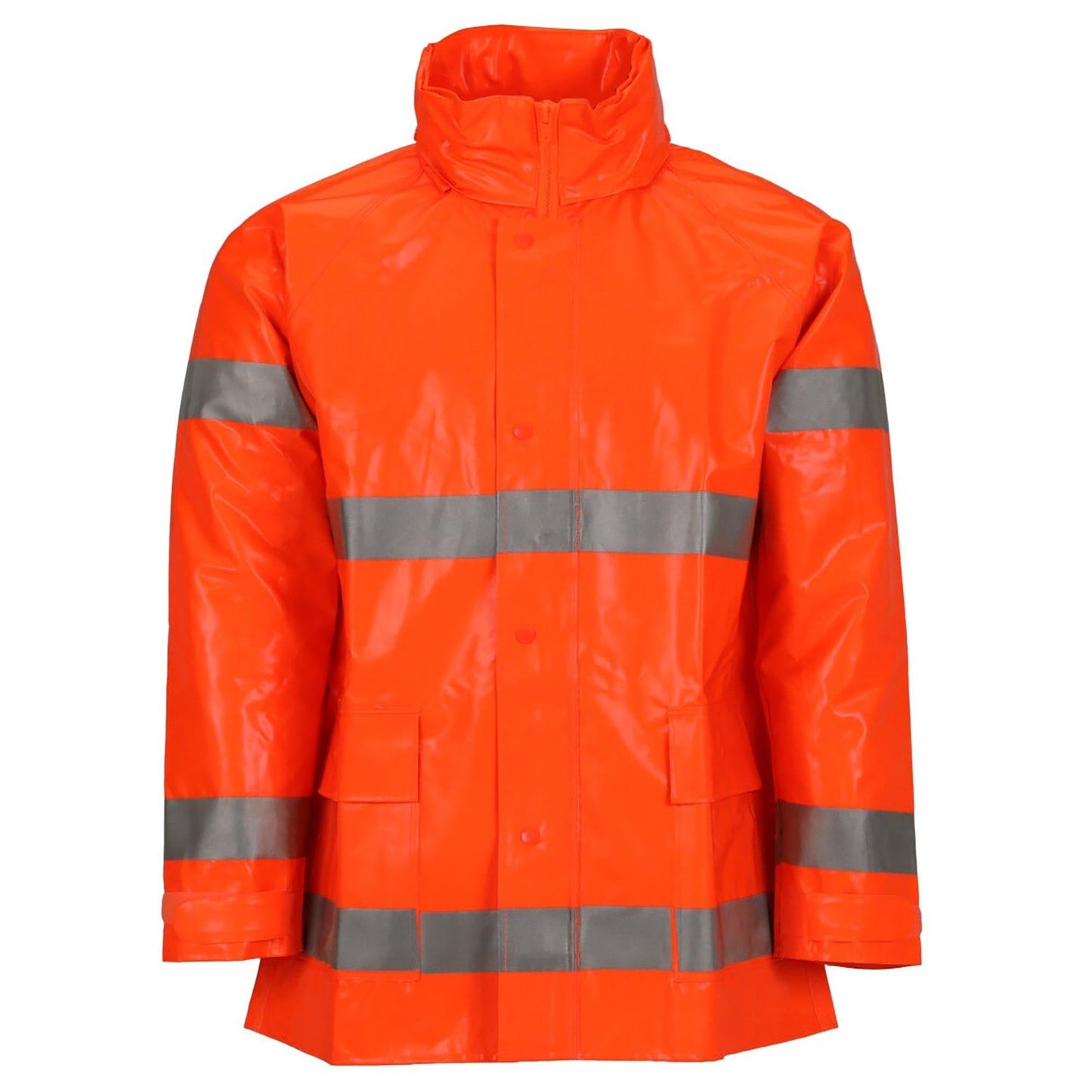 Yellow/Lime Rain Jacket - Tingley - Heavy Duty Design