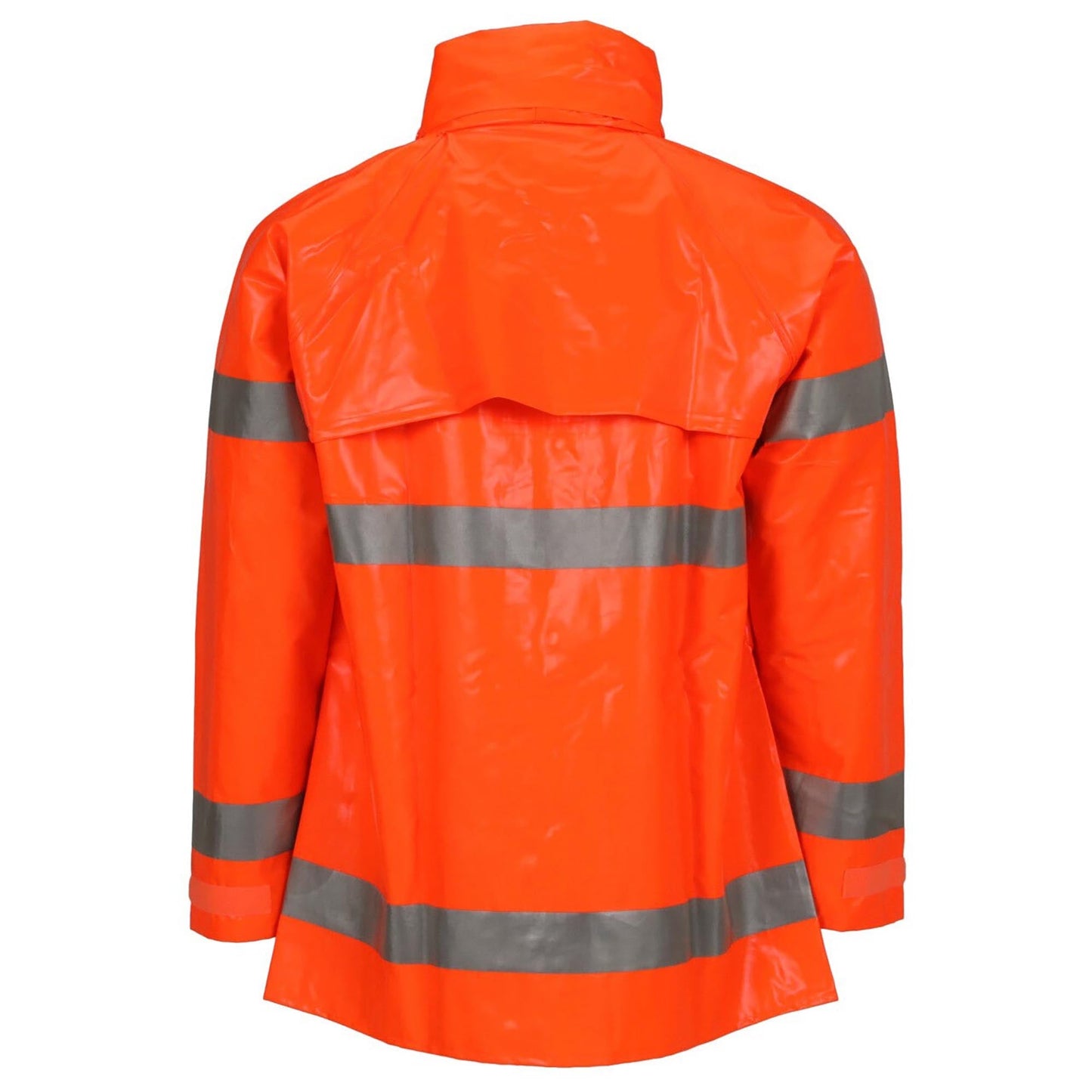 Yellow/Lime Rain Jacket - Tingley - Heavy Duty Design