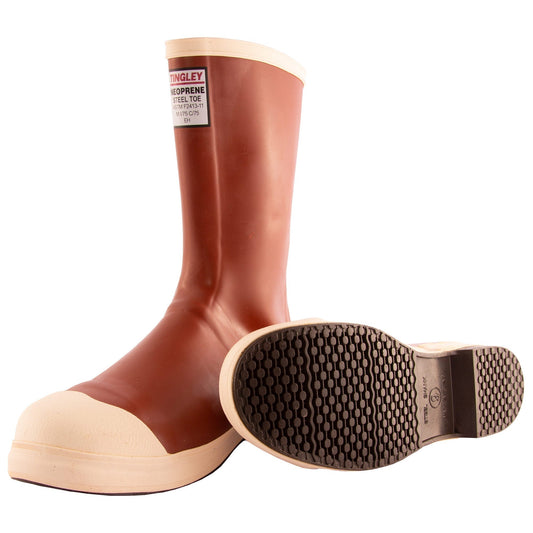 Safety-Loc Work Boots - Tingley - Waterproof Neoprene