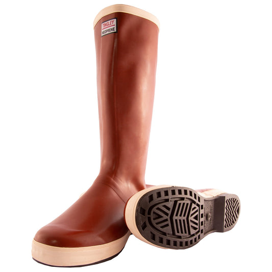 16 Inch Work Boots - Tingley - Neoprene Waterproof