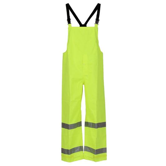 Yellow/Lime Overalls - Tingley - High Visibility
