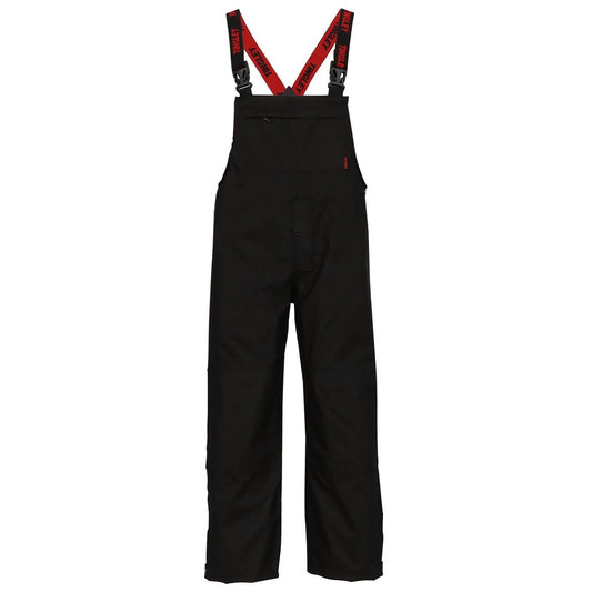 Black Overalls - Tingley - Waterproof Design