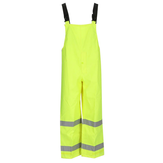 Yellow/Lime Overalls - Tingley - High Visibility