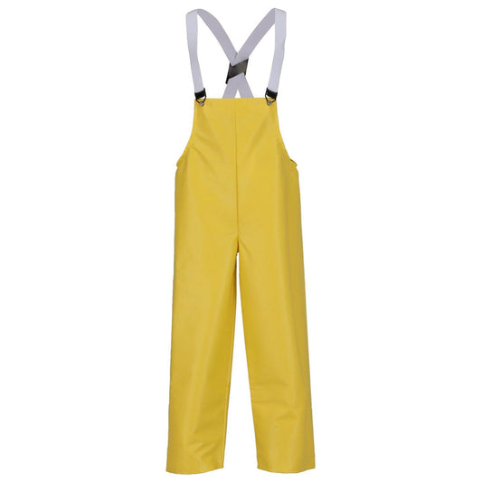 Yellow Overalls - Tingley - Waterproof PVC