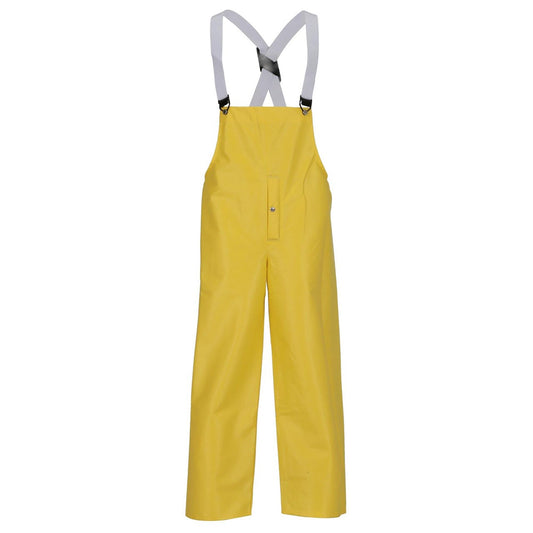 Yellow Overalls - Tingley - Waterproof PVC