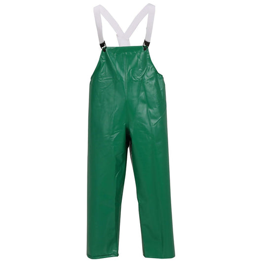 Green Overalls - Tingley - Flame Resistant