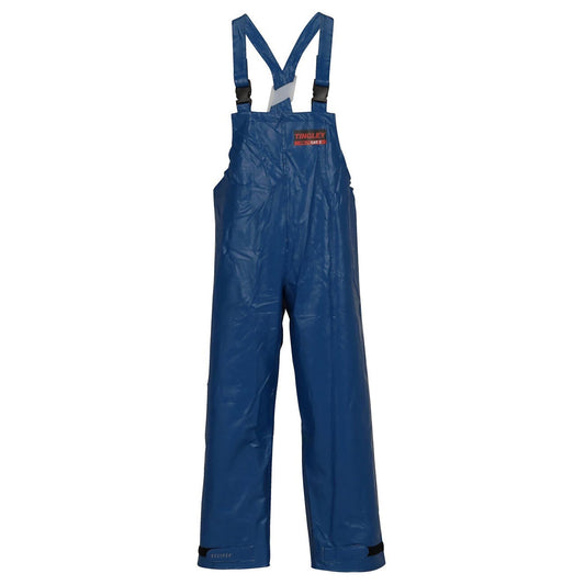Blue Overalls - Tingley - Flame Resistant Design