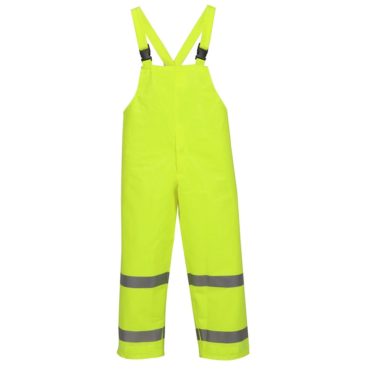 Yellow/Lime Overalls - Tingley - Flame-Resistant Gear